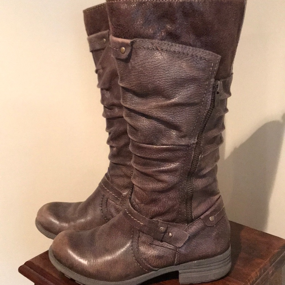 Brown Boots